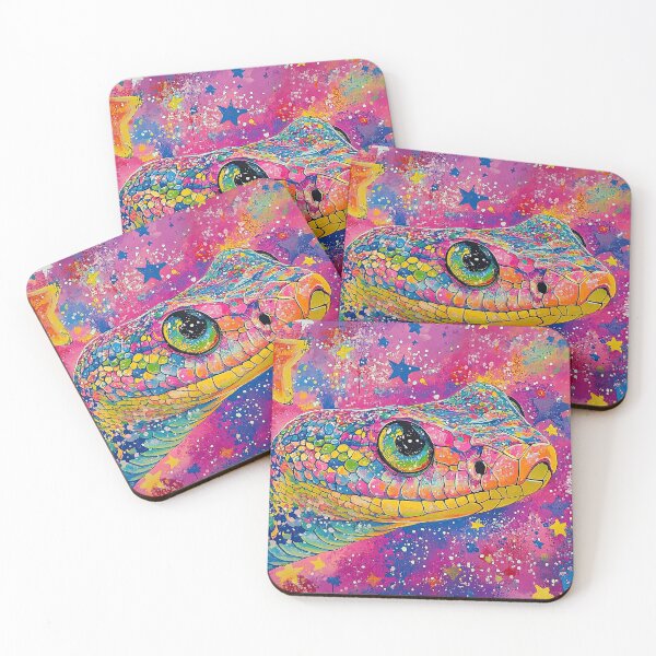Item preview, Snake Pop Art designed and sold by ArtHouseNiklas.