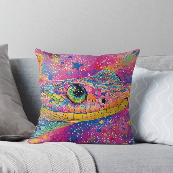 Item preview, Snake Pop Art designed and sold by ArtHouseNiklas.
