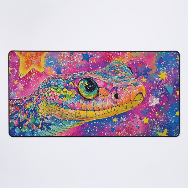 Item preview, Snake Pop Art designed and sold by ArtHouseNiklas.