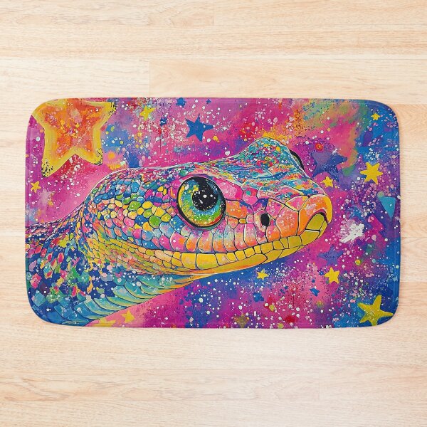 Item preview, Snake Pop Art designed and sold by ArtHouseNiklas.