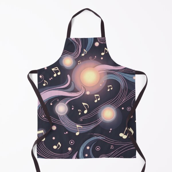 Item preview, Music pattern #159 designed and sold by Kaleidoscope Print.