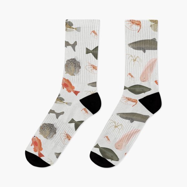 Item preview, Marine Arctic Aquatic Wonders collection designed and sold by SpottedTarn.