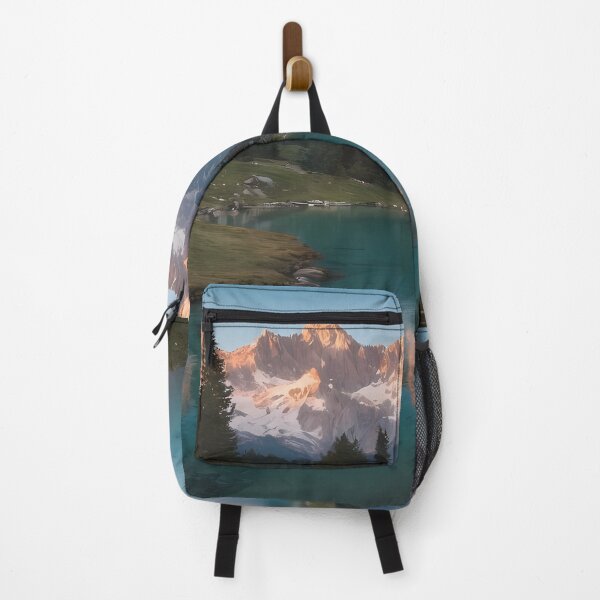 Item preview, Alpine Lake designed and sold by papi1998.