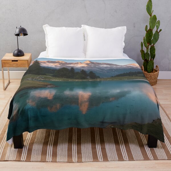 Item preview, Alpine Lake designed and sold by papi1998.