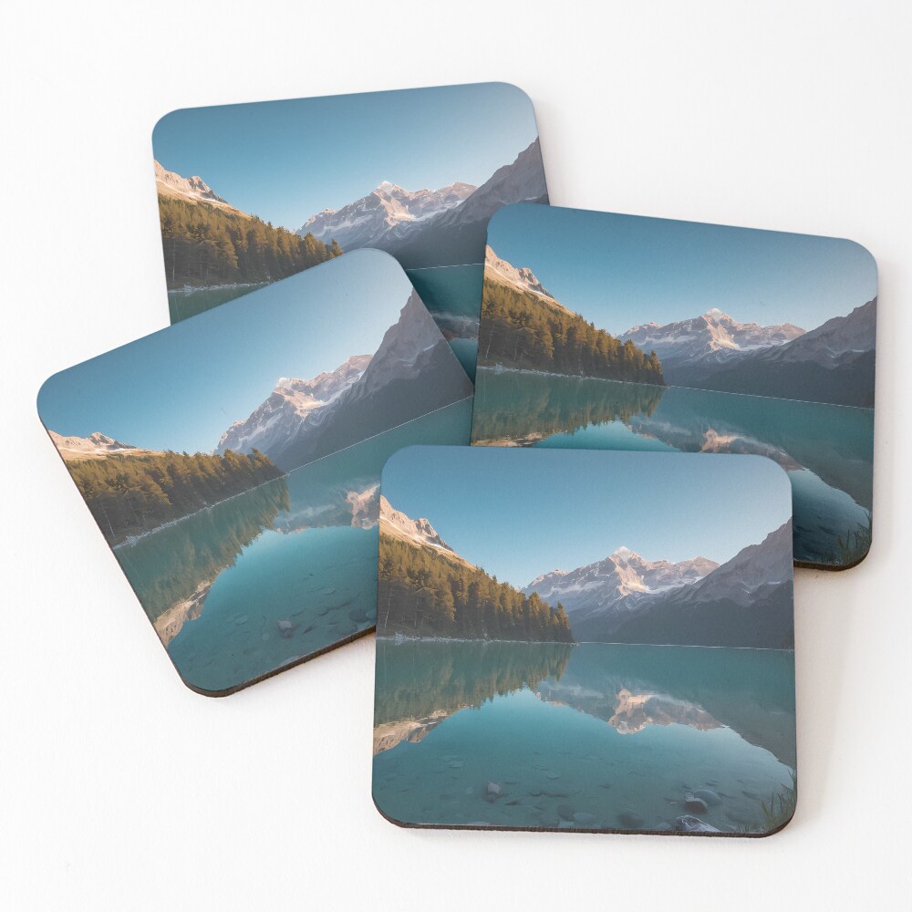 Item preview, Coasters (Set of 4) designed and sold by papi1998.