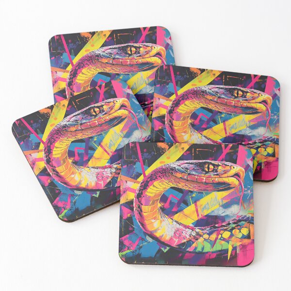 Item preview, Messenger of the Gods: Snakes in Myths and Legends designed and sold by ArtHouseNiklas.