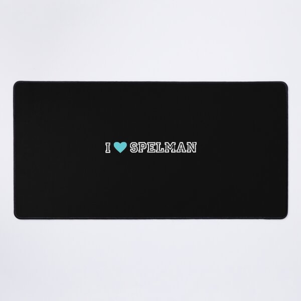 Item preview, I love Spelman White designed and sold by tdees1.