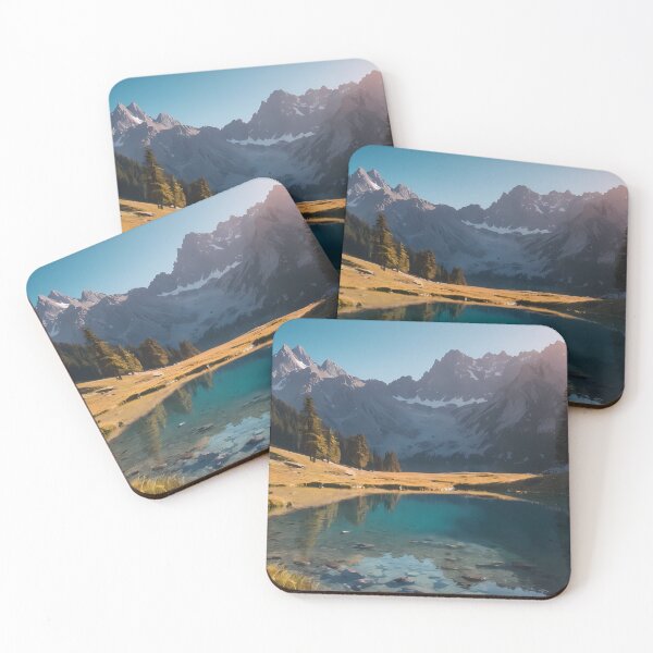 Item preview, Alpine Lake designed and sold by papi1998.