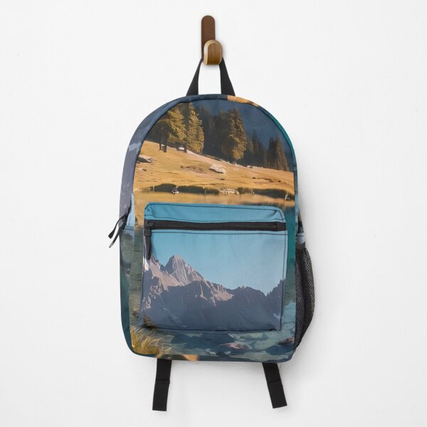 Item preview, Alpine Lake designed and sold by papi1998.