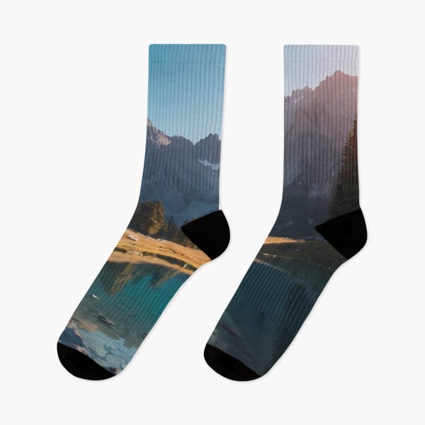 Item preview, Alpine Lake designed and sold by papi1998.