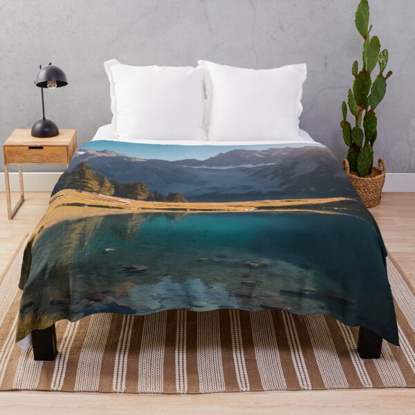 Item preview, Alpine Lake designed and sold by papi1998.