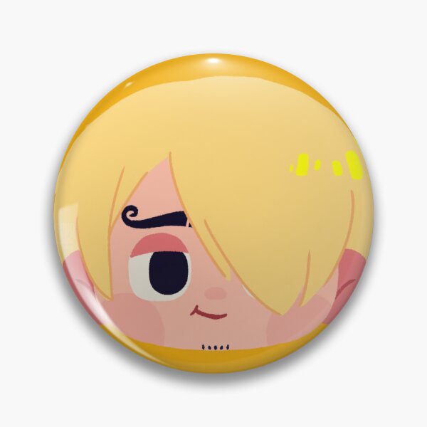 Artikelvorschau, Chibi Sanji entworfen und verkauft von ChriioLock.