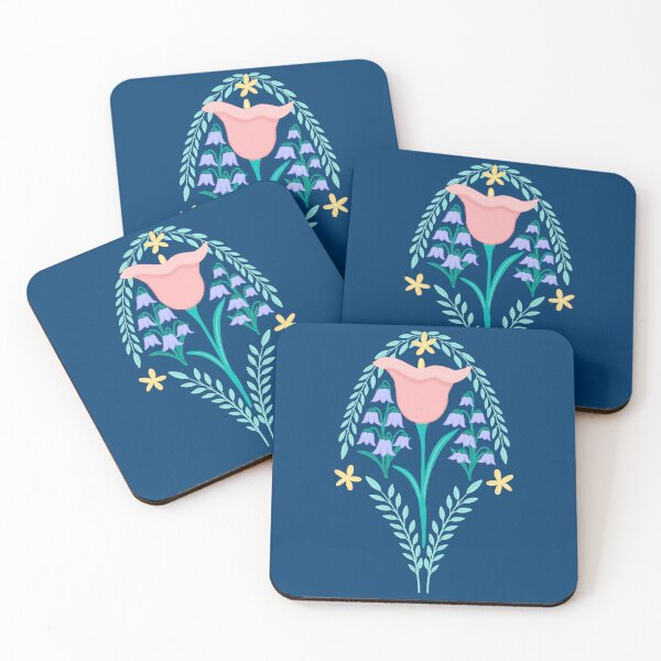 Item preview, Pretty Flower Garden designed and sold by CreativelySJ.