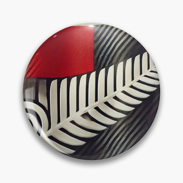 Item preview, Reinterpreation of Maori flag 2 designed and sold by MauTeRangimarie.