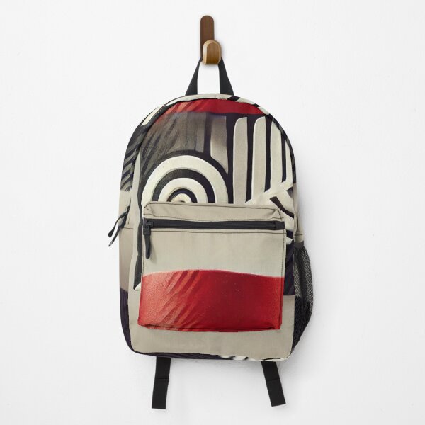 Item preview, Reinterpreation of Maori flag 2 designed and sold by MauTeRangimarie.