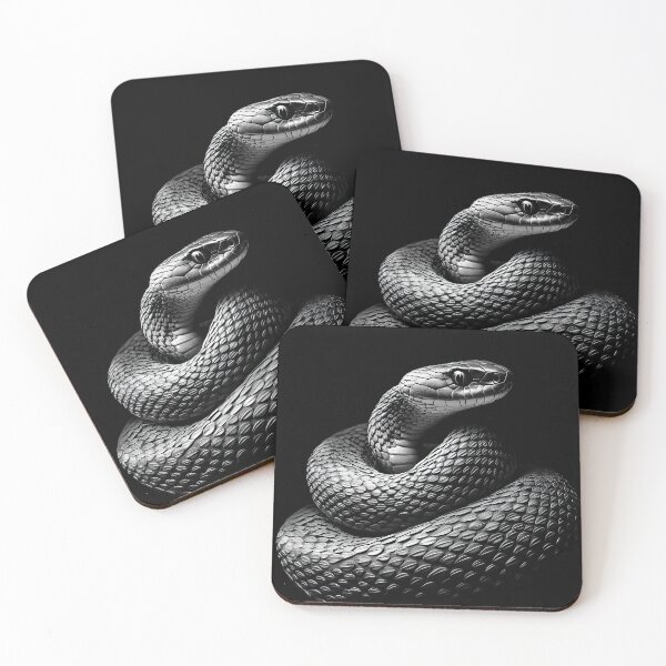 Item preview, Snake designed and sold by ArtHouseNiklas.