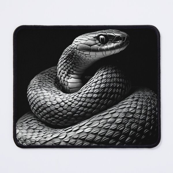 Item preview, Snake designed and sold by ArtHouseNiklas.