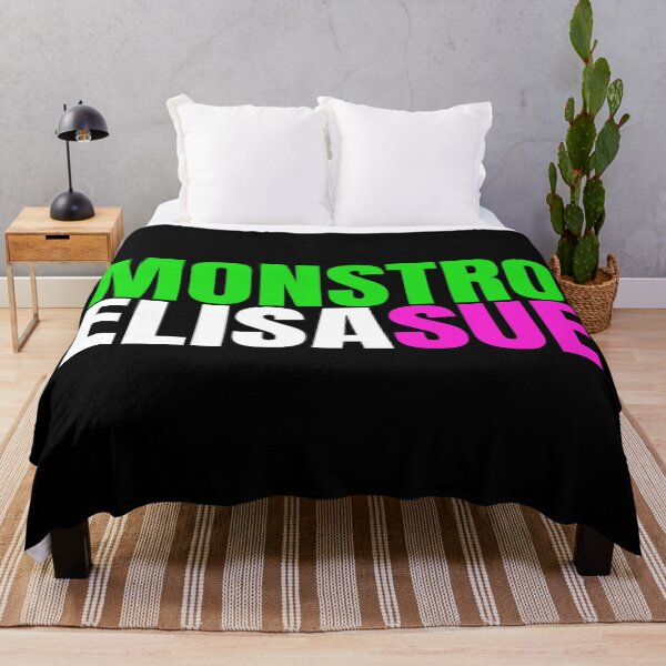 Item preview, Monstro ElisaSue designed and sold by comingsofage.