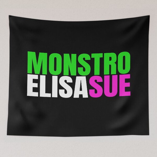 Item preview, Monstro ElisaSue designed and sold by comingsofage.