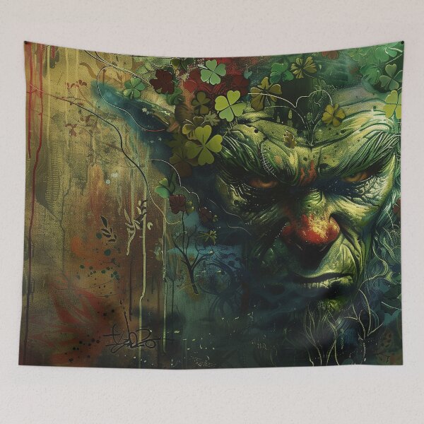 Item preview, Sinister Leprechaun 2 designed and sold by SOCaptivating.