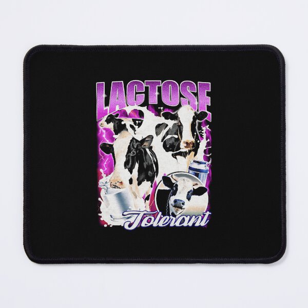 Item preview, Lactose Tolerant Vintage Retro Bootleg 90s Style designed and sold by Levihumil.