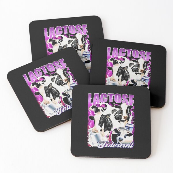 Item preview, Lactose Tolerant Vintage Retro Bootleg 90s Style designed and sold by Levihumil.