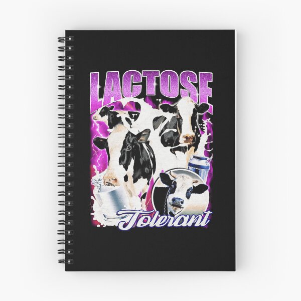 Item preview, Lactose Tolerant Vintage Retro Bootleg 90s Style designed and sold by Levihumil.