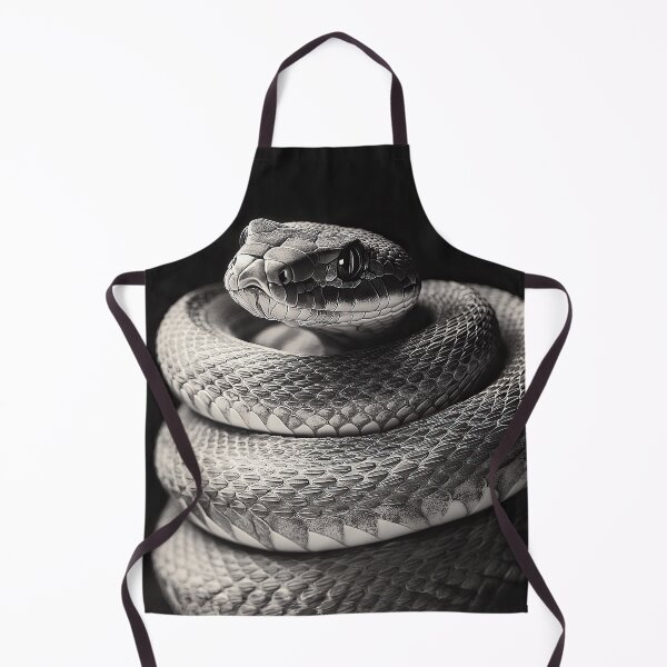 Item preview, Hissing in the Dark: The Silent Predator designed and sold by ArtHouseNiklas.
