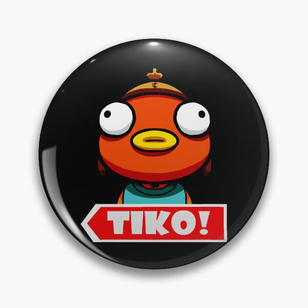 Item preview, Cute Tiko designed and sold by SavannalCronam.