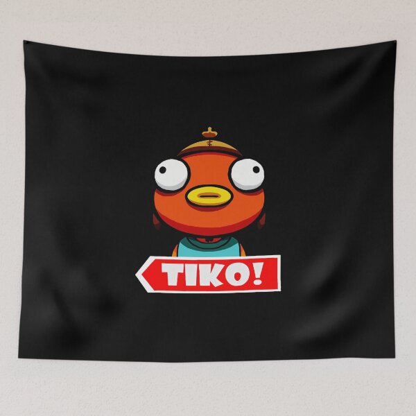 Item preview, Cute Tiko designed and sold by SavannalCronam.