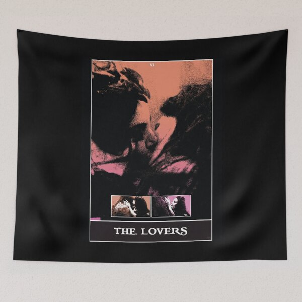 Item preview, The Lovers designed and sold by alexp-jpeg.
