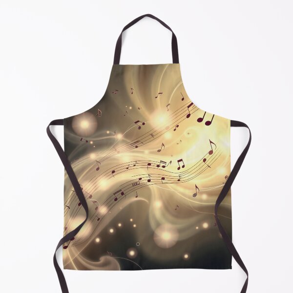 Item preview, Music pattern #163 designed and sold by Kaleidoscope Print.