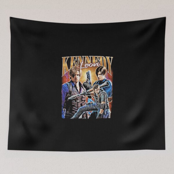 Item preview, Leon S. Kennedy Vintage Retro Bootleg 90s Style designed and sold by Levihumil.