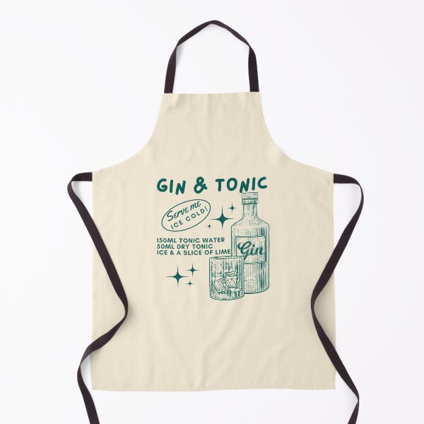 Item preview, Gin and tonic designed and sold by Peerless-Prime.