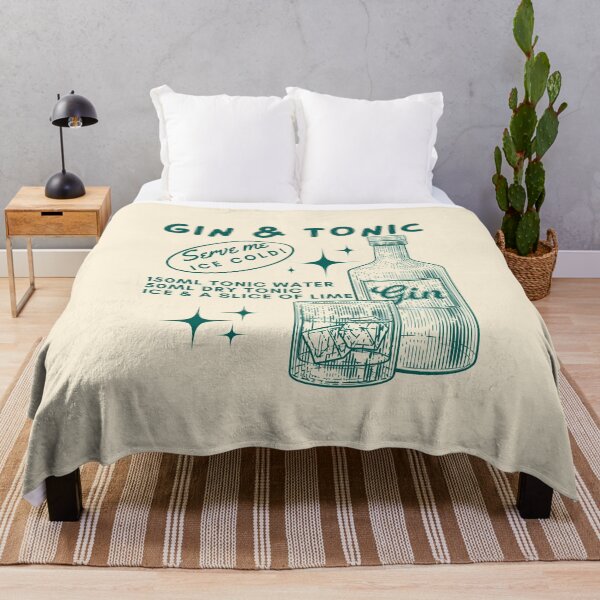 Item preview, Gin and tonic designed and sold by Peerless-Prime.