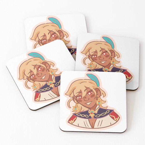 Item preview, Kaveh || Genshin Impact designed and sold by Somniants-Art.