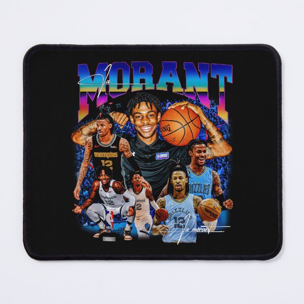 Item preview, Ja Morant Bootleg Tee Vintage 90s Style designed and sold by ShopMagicMagem.