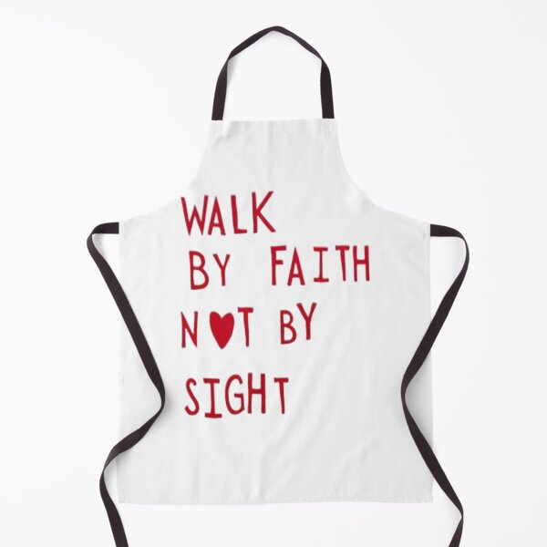 Item preview, Walk by Faith not by sight designed and sold by PsalmsCards.