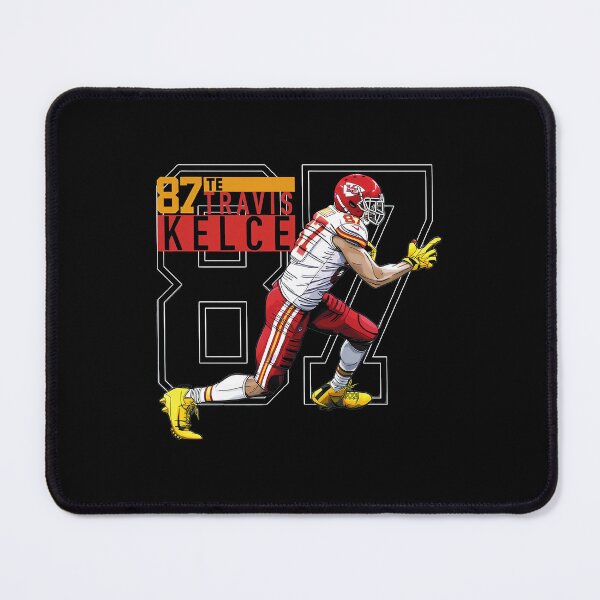 Item preview, Travis Kelce Bootlag Artwork designed and sold by eskaverana.