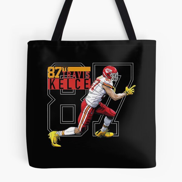 Item preview, Travis Kelce Bootlag Artwork designed and sold by eskaverana.
