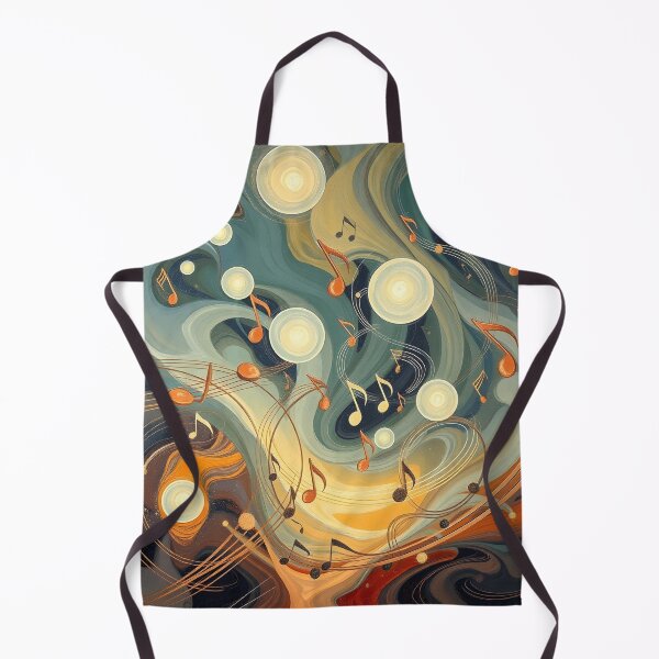 Item preview, Music pattern #165 designed and sold by Kaleidoscope Print.