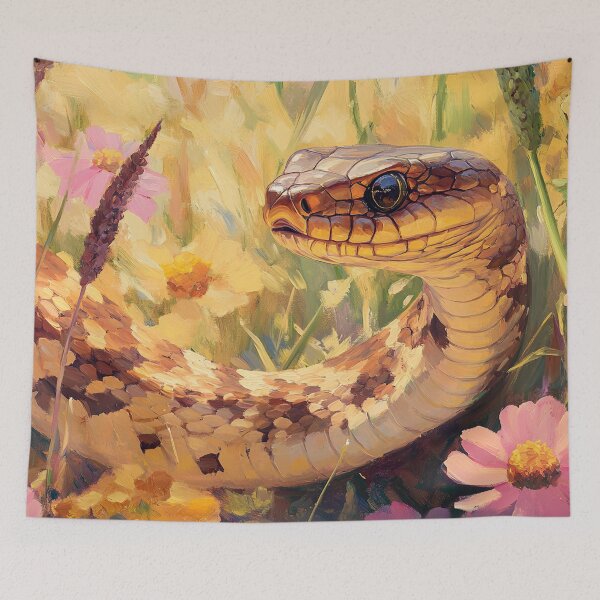 Item preview, Snake designed and sold by ArtHouseNiklas.