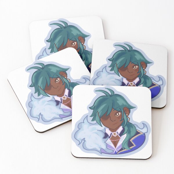Item preview, Kaeya || Genshin Impact designed and sold by Somniants-Art.