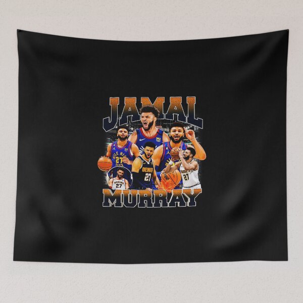 Item preview, Jamal Murray Graphic Bootleg Tee Vintage 90s Style designed and sold by ShopMagicMagem.