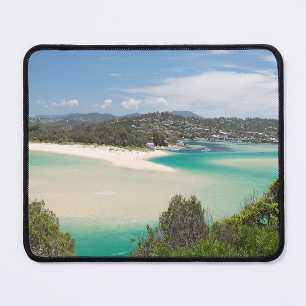 Item preview, Bar Beach Merimbula designed and sold by Brett Thompson.