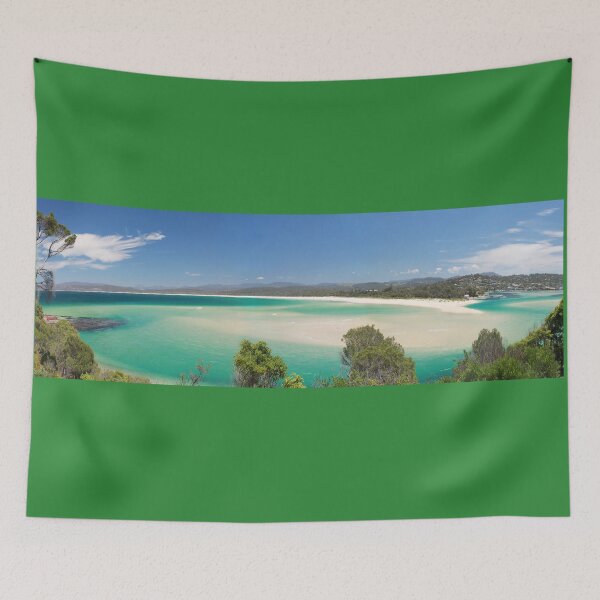 Item preview, Bar Beach Merimbula designed and sold by Brett Thompson.