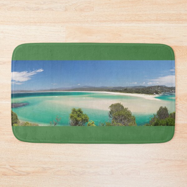Item preview, Bar Beach Merimbula designed and sold by Brett Thompson.