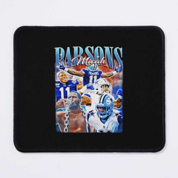 Item preview, Micah Parsons Football Vintage Style designed and sold by Levihumil.