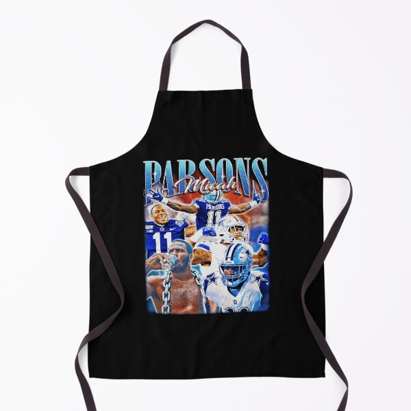 Item preview, Micah Parsons Football Vintage Style designed and sold by Levihumil.