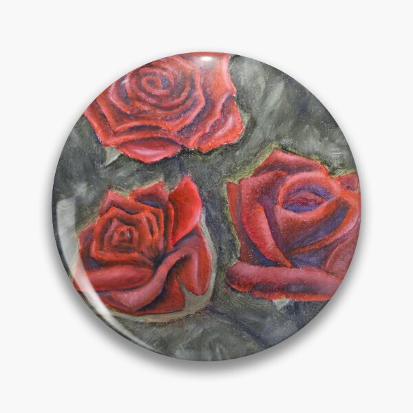 Aperçu de l'œuvre 3 roses rouges créée et vendue par Trinity-Blue.